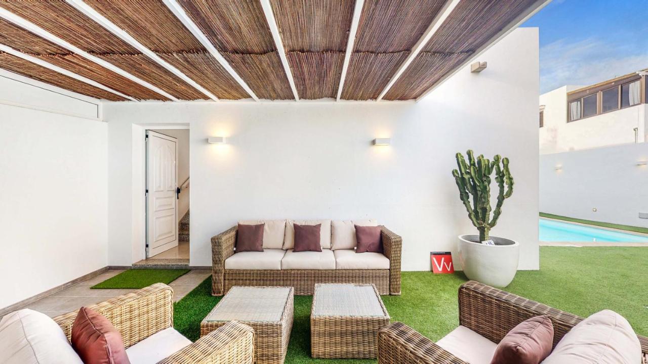 Villa Anil Lanzarote Tías Exterior foto