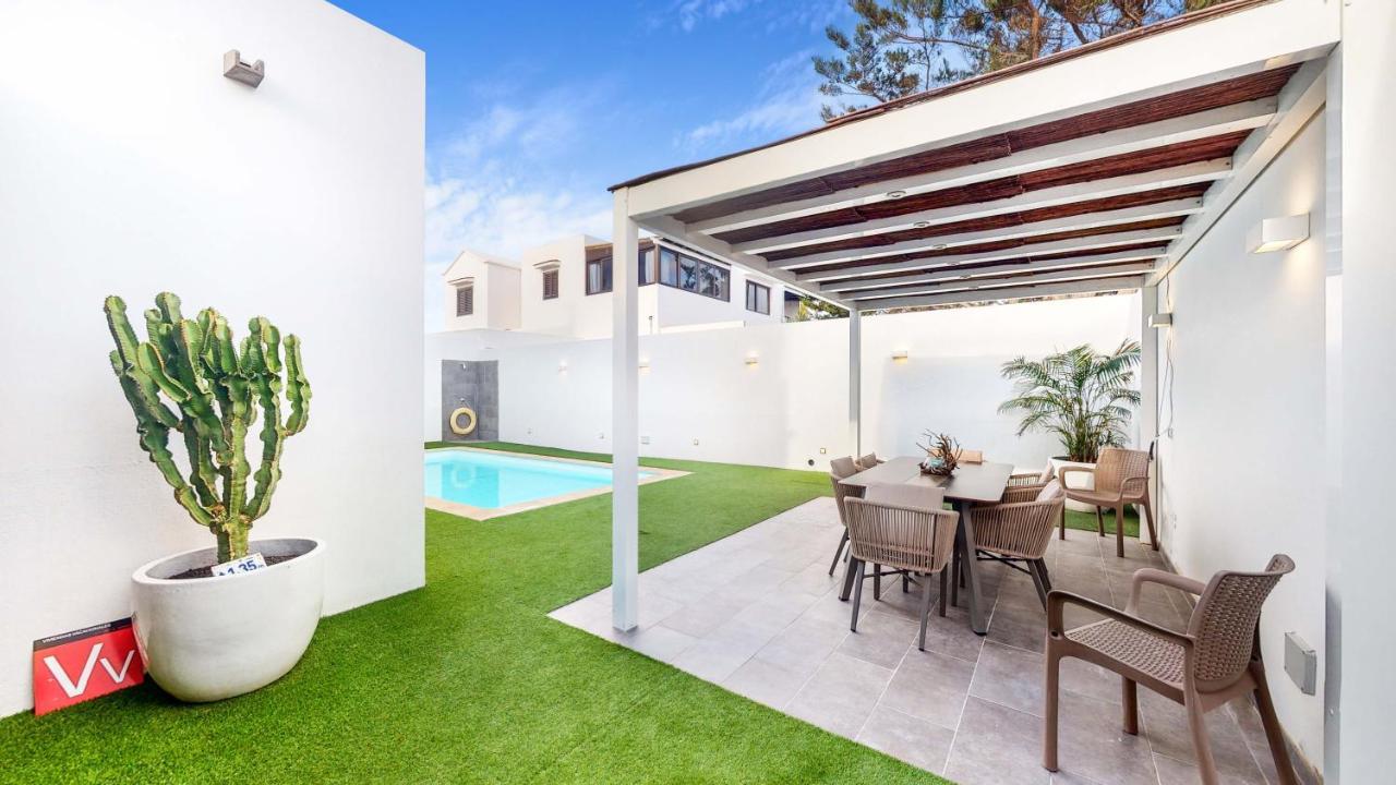 Villa Anil Lanzarote Tías Exterior foto