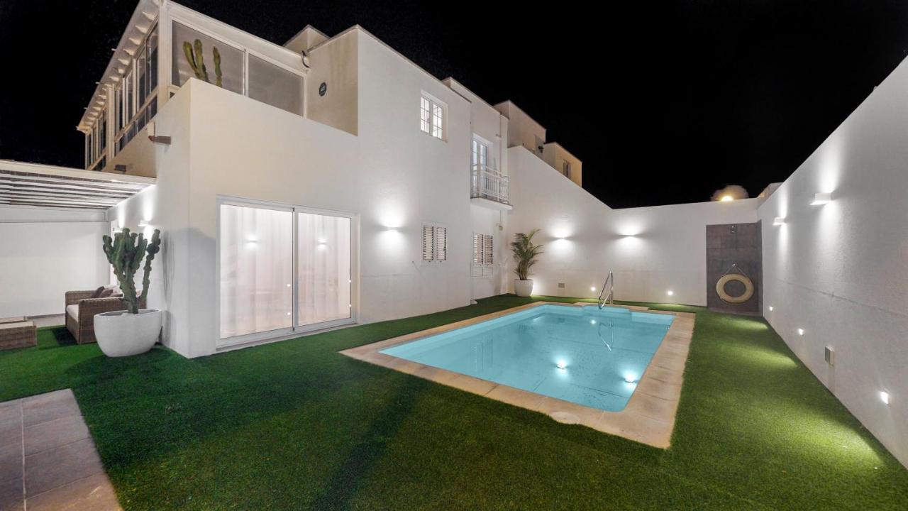 Villa Anil Lanzarote Tías Exterior foto